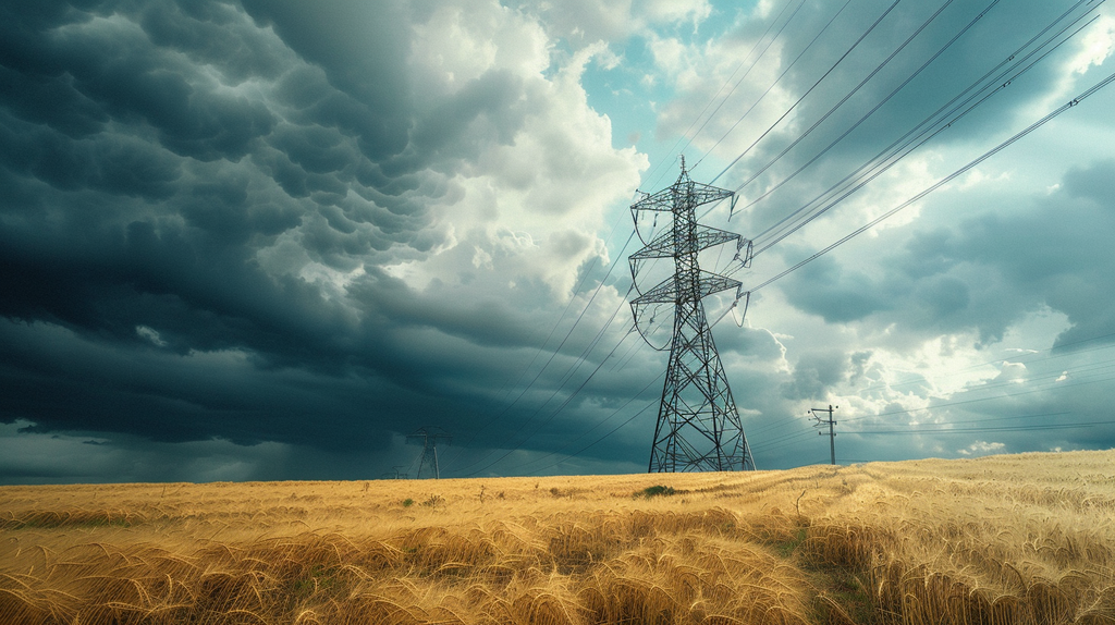 Beyond the Algorithm: Why Grid Resiliency Needs Physical Alerting • Diponto